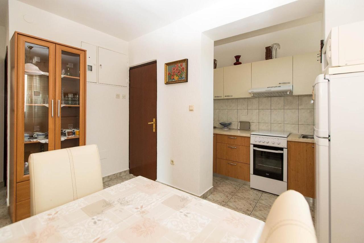 Apartmani Vera 茨里克韦尼察 外观 照片